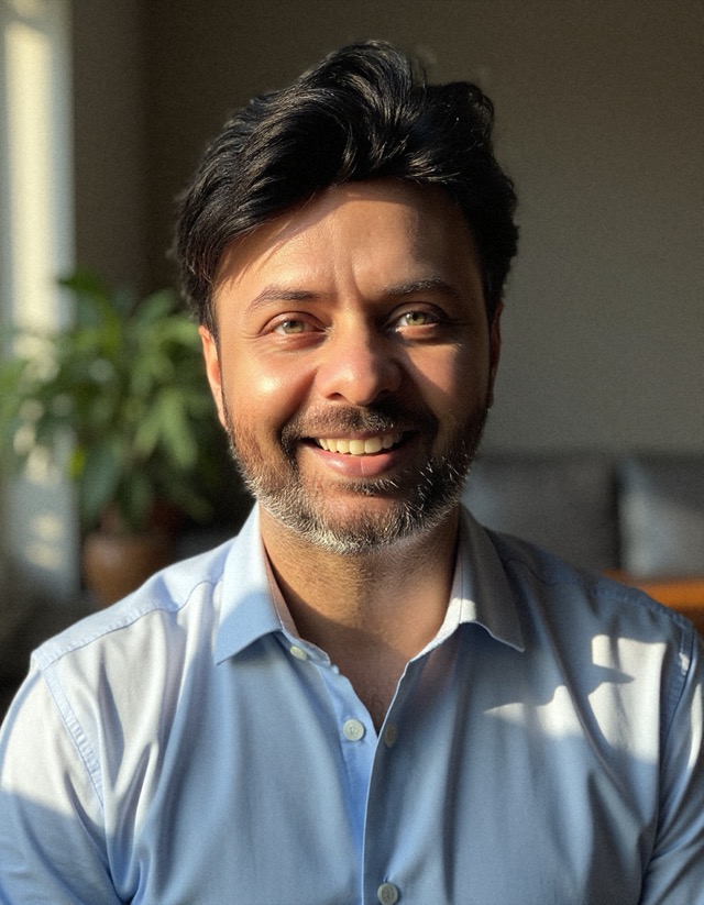 Nishant Modi